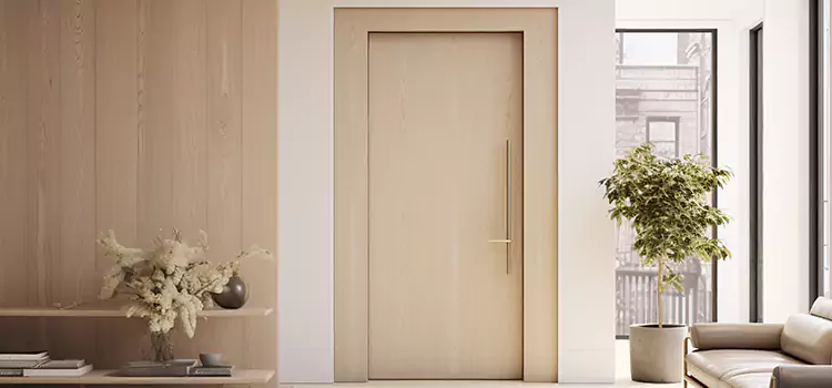 Choose Quality for Your Inside Doors in Temescal Valley, CA