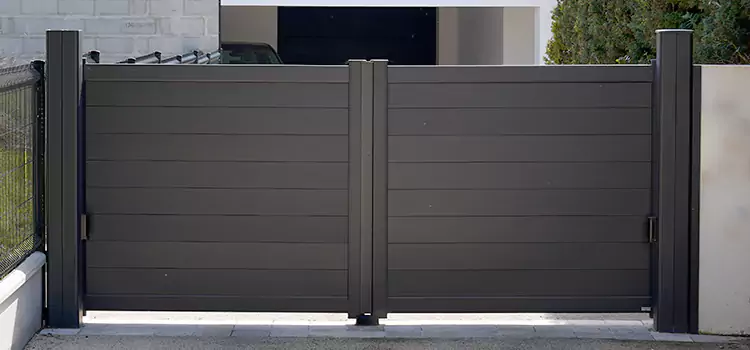 Common Residential Gate Issues We Resolve in Temescal Valley, CA