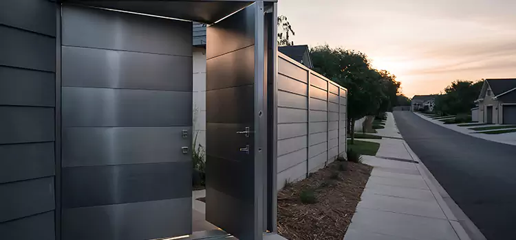 Comprehensive Steel Door Solutions in Temescal Valley, CA