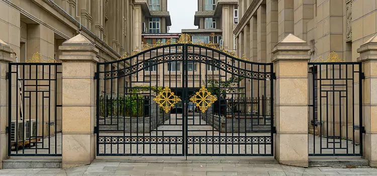 Comprehensive Iron Gate Maintenance Solutions in Temescal Valley, CA