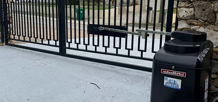Seamless Installation and Support for Your New Gate in Temescal Valley, CA