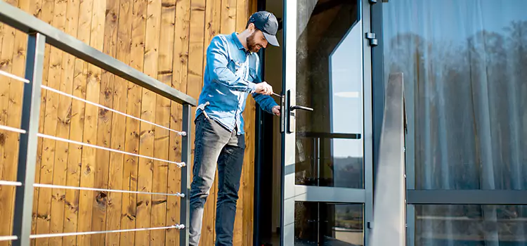 Emergency Patio Door Repair Temescal Valley