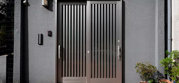 Specialized Steel Door Services in Temescal Valley, CA