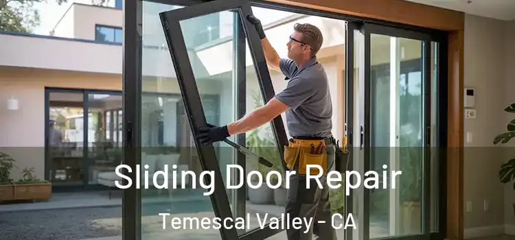 Sliding Door Repair Temescal Valley - CA