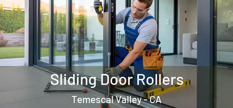 Sliding Door Rollers Temescal Valley - CA